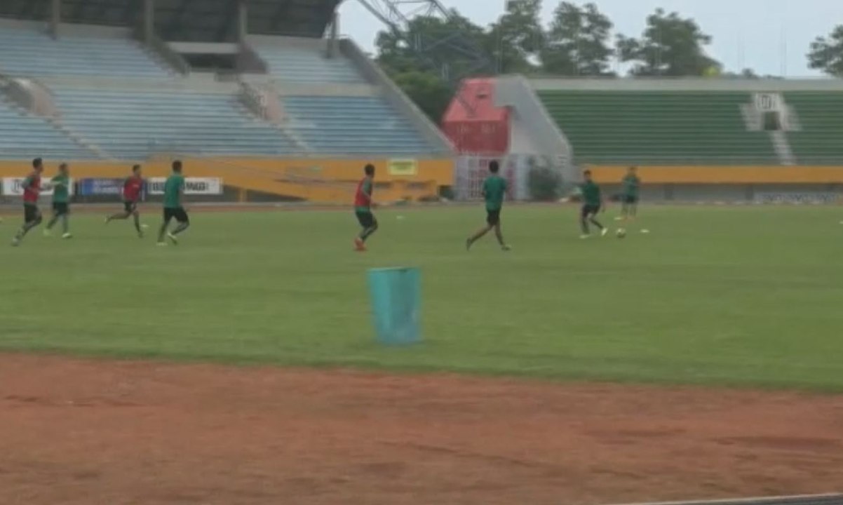 Sriwijaya FC dan Bali United Bertekad Curi Poin
