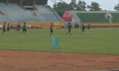 Sriwijaya FC dan Bali United Bertekad Curi Poin