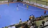 Cemerlang di Pentas Asia, Timnas Futsal Tak Ikut SEA Games