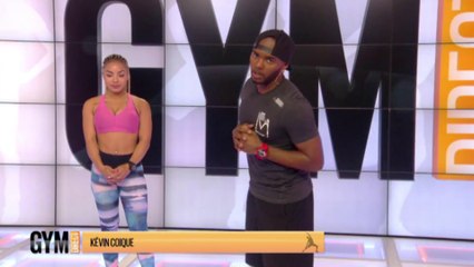 'Interval training' avec Kevin - GYM DIRECT du 24/07