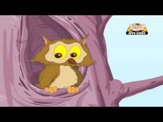 Nursery Rhyme - Wise Old Owl