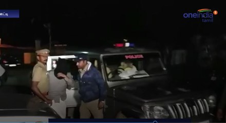 Kodanad Murder Case 5 accused Arrested Under Gunder Law-Oneindia Tamil