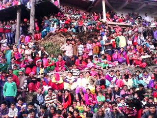 Devbhomi Lok Kala Udgam Charitable Trust Diwali Comedy Kanda Banah