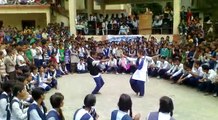 Devbhomi Lok Kala Udgam Charitable Trust Uttrakhandi Traditionaly Dance By GIC Nainbagh S
