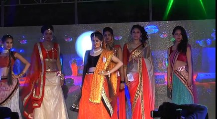 Devbhomi Lok Kala Udgam Charitable Trust Uttrakhand utsav 2016 Miss kumaun