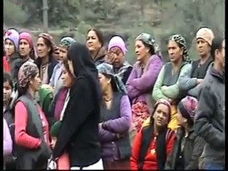 Devbhomi Lok Kala Udgam Charitable Trust Chalda Mahasu Devta Yatra
