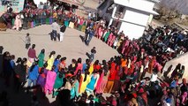 Devbhomi Lok Kala Udgam Charitable Trust Diwali chilhar village Jonsar bawar