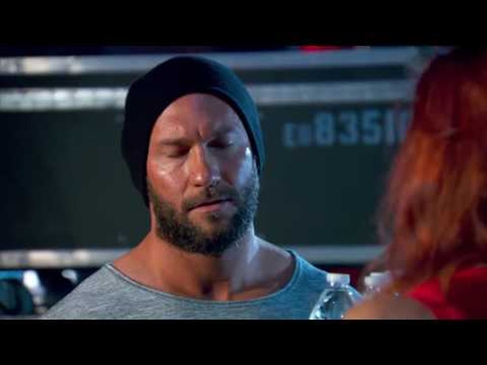 Maria Issues Braxton A Warning | IMPACT Feb. 9th, 2017
