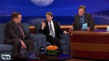Martin Short On His Stage Show With Steve Martin CONAN on TBS