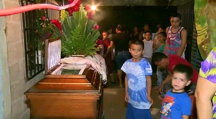 RESCATAN CUERPO DE NIÑO AHOGADO EN EL RÍO CHAMELECÓN