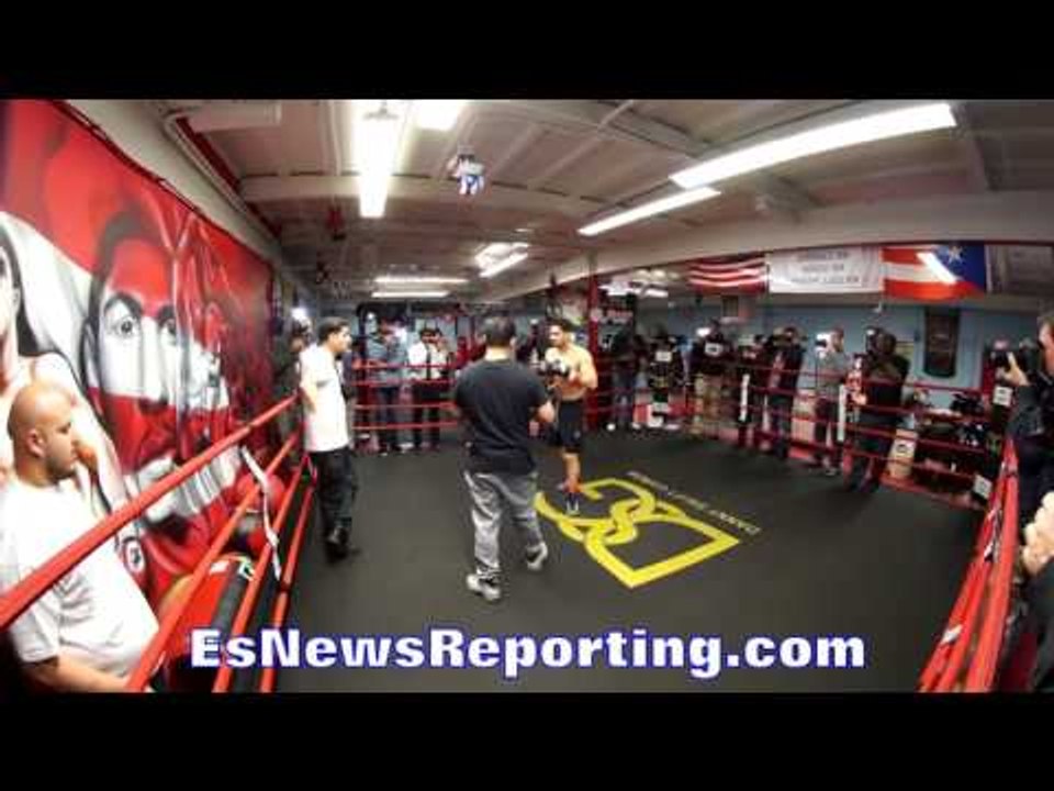 Brandon Rios vs Danny Garcia Maybe In The Works For Fall  - esnews boxing