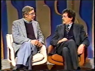 Kurt Vonnegut interview on 90 Minutes Live 1978