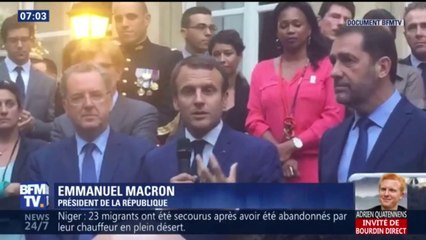 Des salariés de GM&S bloquent toujours le site de Renault à Villeroy, dans l'Yonne