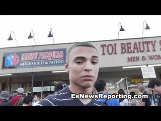 Prospect Says USA Can Win Gold in 2012 Olympics