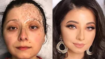 Extreme Makeup Transformations - Pure Magic