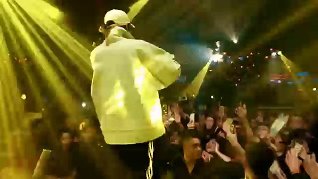 LẠC TRÔI REMIX (LIVE VERSION) - M-TP & Triple D @ 1900