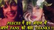 Priyanka Chopra THANKED fans in SPECIAL WAY; Watch Video | FilmiBeat