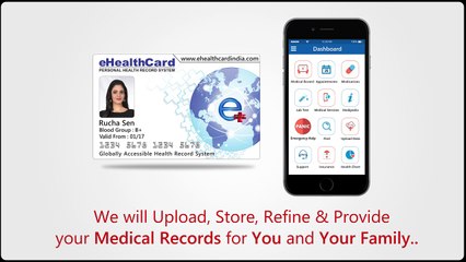 Healthcare At Finger Tips