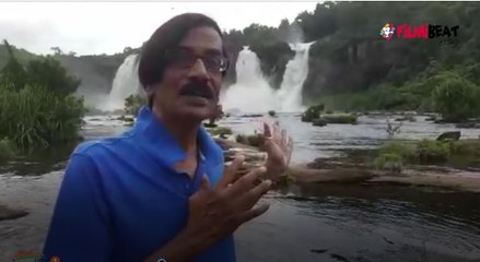 Manobala Giving Thanks for Tamil Nadu government award-Oneindia Tamil