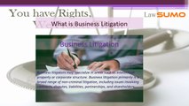 business litigation attorney & lawyer near me