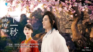 [Vietsub + Kara] Giây tiếp theo - Trương Bích Thần (OST Yêu em từ cái nhìn đầu tiên-微微一笑很傾城)