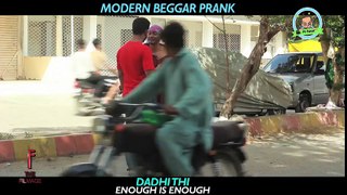 Modern Beggar Prank   By Ahmed Khan In   P4 Pakao