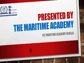 Merchant Navy - Career Options and How to Join Merchant Navy