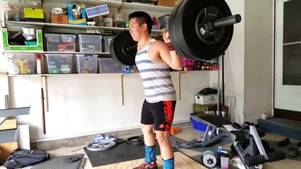 Tough Guy Should Stop Lifting