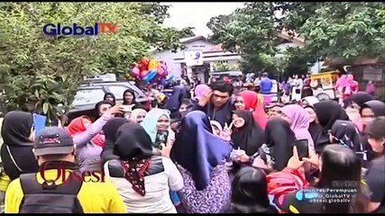Keseruan Dihari Ulang Tahun Sutan Simatupang ke-43