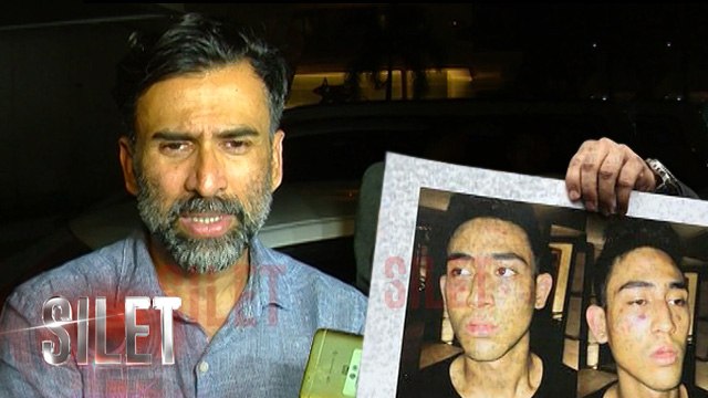 Axel Matthew, Putra Jeremy Thomas Jadi Tersangka - Silet 19 Juli 2017