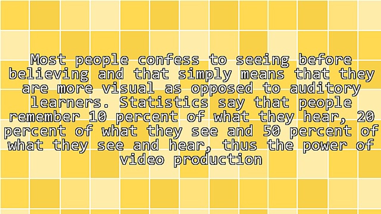 Importance of Engaging in Corporate Video Production for Businesses