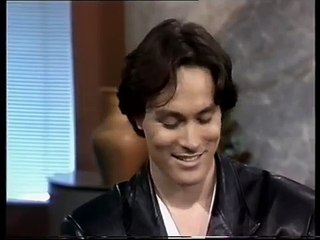 Brandon Lee interview (Australia 1992)