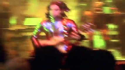 Prince Larry Graham Paisley Park Minnéapolis Rave un2 the Year 2000