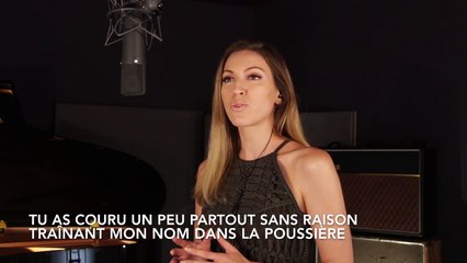 ATTENTION ( FRENCH VERSION ) CHARLIE PUTH ( SARAH COVER )