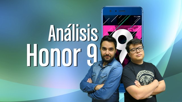 Honor 9, análisis y opinión