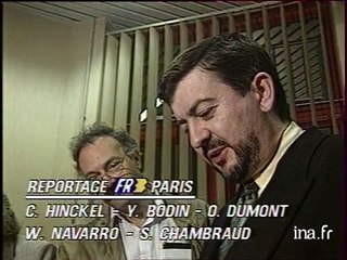En 1992 Mélenchon trouvait scandaleux qu'il y ai plusieurs candidats de gauche