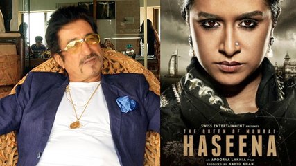 Shakti Kapoor's Reaction After Watching Haseena Parker Trailer