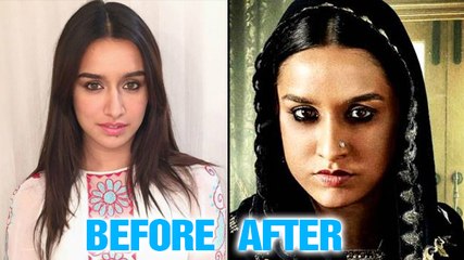 Shraddha Kapoor Gained 6-8 Kgs To Play Haseena Parker