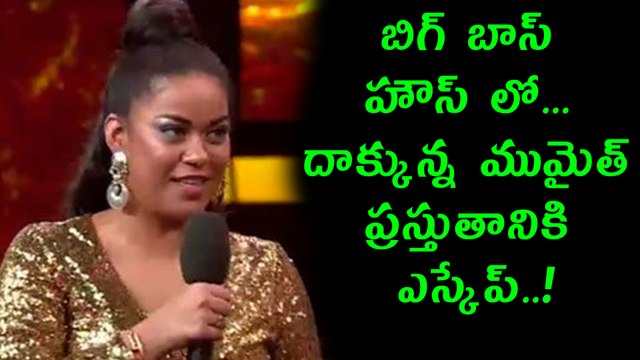 Bigg Boss Telugu : Bigg Boss Saved Mumaith Khan From Drugs Case Interrogation