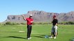 GOLF | What Jack Nicklaus told Mike Malaska about the Golf Swing!