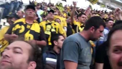 ΠΑΟ - ΑΡΗΣ 2010 - 30 ΧΙΛΙΑΔΕΣ ΑΡΕΙΑΝΟΙ ΣΤΟ ΟΑΚΑ