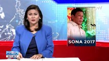 PNP, nagsagawa ng inspeksyon bilang paghahanda sa ikalawang SONA ni Pangulong Duterte