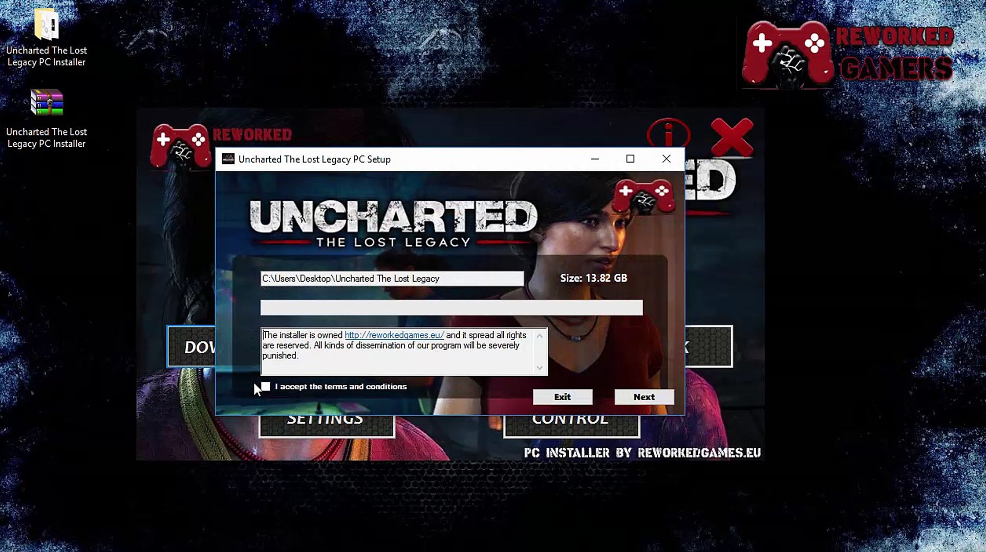 Uncharted Drakes Fortune PC Version Manager - video Dailymotion