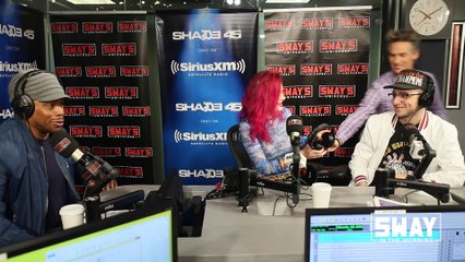 PT. 1 Bella Thorne Details Transition Into Music on Sway in the Morning