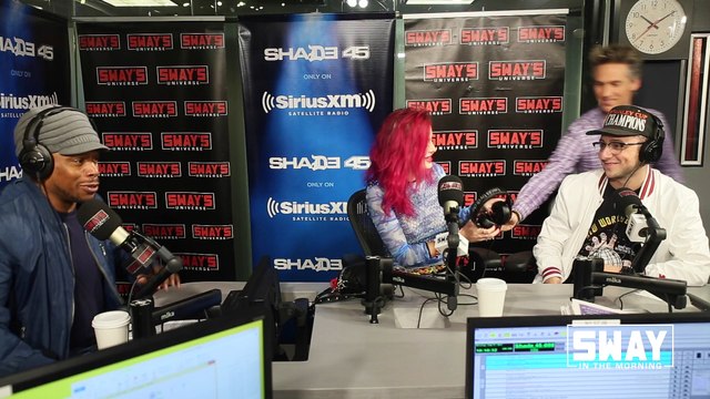 PT. 1 Bella Thorne Details Transition Into Music on Sway in the Morning
