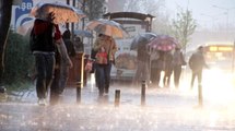 Meteoroloji'den 7 İl İçin Sağanak Uyarısı Geldi! Peki İstanbul'da Hava Nasıl Olacak?