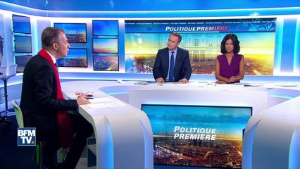 ÉDITO – "Il y a du flottement dans la hiérarchie de LREM"