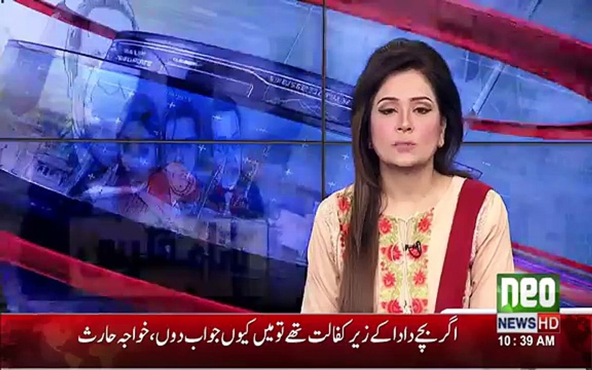 Lawyer Khawaja Haris Arguments & Judges Remarks