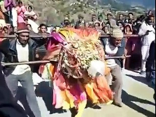 Maa Bagwati Devi Maa ## God In Garhwal ## Garhwali Devi Devta