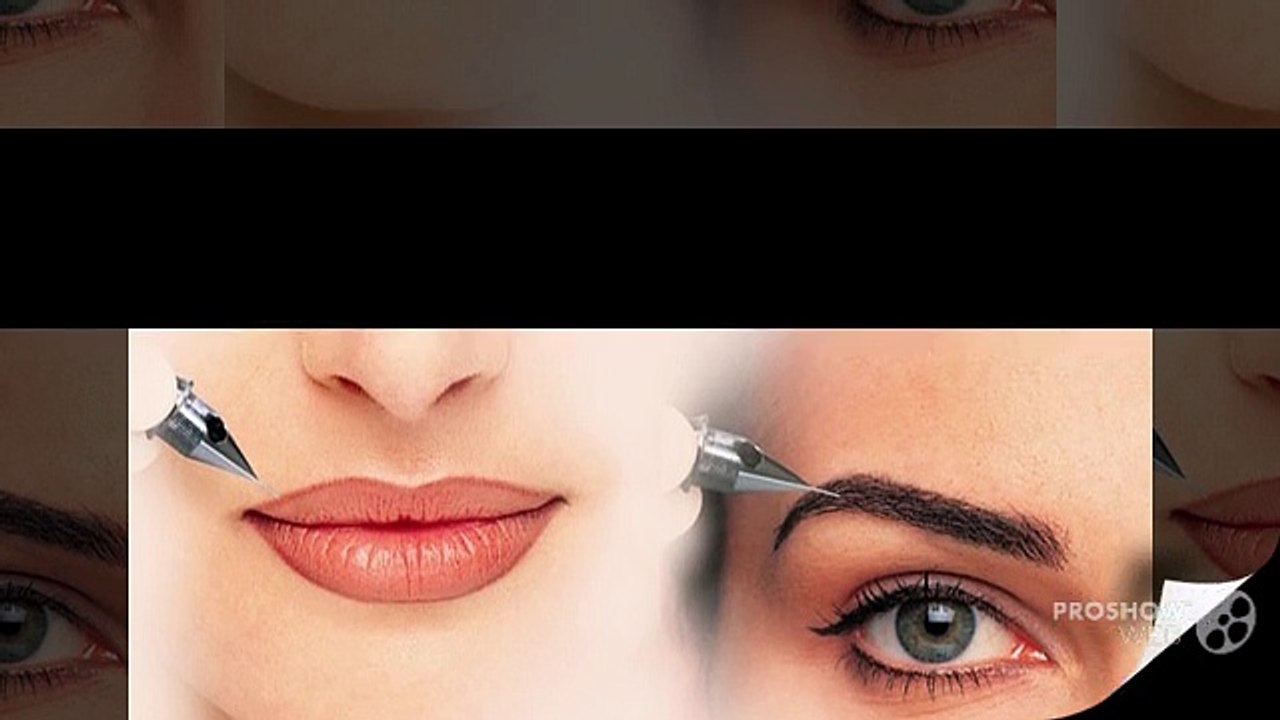 Best Permanent Makeup for Face to Bring Delightful Look